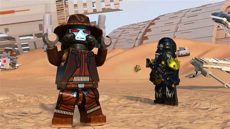 Lego Star Wars The Skywalker Saga Galactic Edition Trailer Shows New