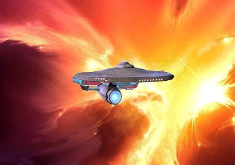 Uss Discovery Ncc 74749 Memory Gamma The Star Trek Fanon Wiki
