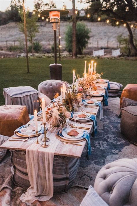 Pdf download and print friendly. This Boho Dinner Party is Pairing Cocktails With Gourmet ...