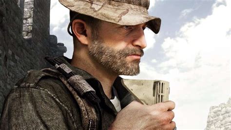 Will Call Of Duty Ghosts Feature Some New Captain Price Dlc Update