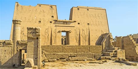 Edfu Egypt Port Review Shermanstravel