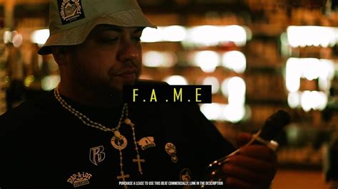 Fame Dope Trap Beat Hip Hop Rap Instrumental