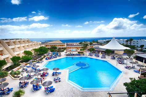 The Top All Inclusive Hotels In Lanzarote