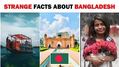 shocking facts about bangladesh youtube