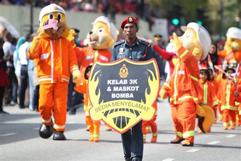Jabatan perancangan bandar dan desa semenanjung malaysia (planmalaysia) jabatan kerajaan tempatan jabatan perumahan negara: Maskot Jabatan Bomba Dan Penyelamat Malaysia Kancil