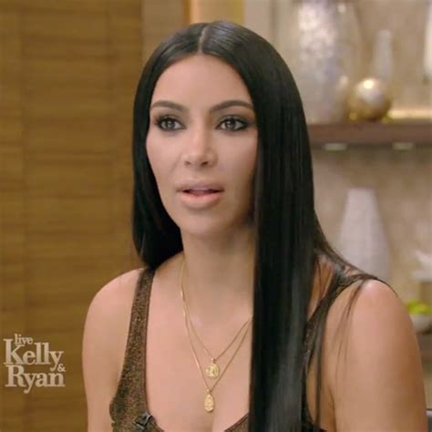 North West Does Not Like Saint West Kim Kardashian Says