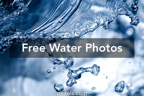 Water Images · Pexels · Free Stock Photos
