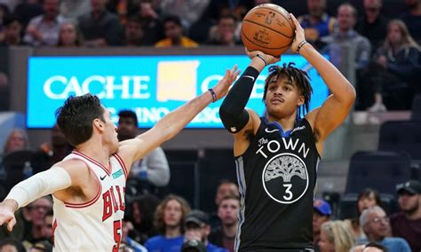 Jordan Poole Isnt Worried About His Shot ‘this Is Not Life Or Death