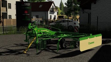 Fs19 Krone Swadro Pack V1 Farming Simulator 19 Mods