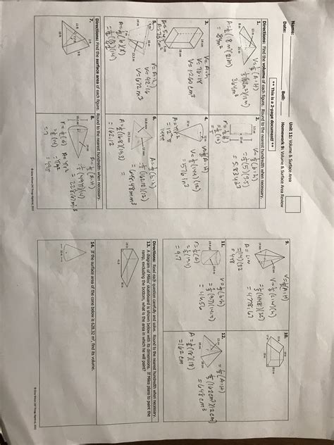 Gina wilson all things algebra 2013 answers. All Things Algebra Unit 8 Homework 3 Answer Key - Grade 7 Unit 8 Practice Problems Open Up ...