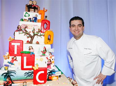 Buddy Valastros Memorable Cake Boss Desserts Photos