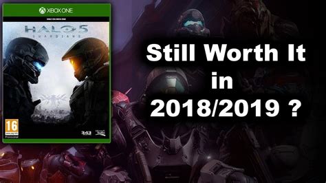 Halo 5 Guardians Review 2018 Still Worth It In 20182019 Youtube