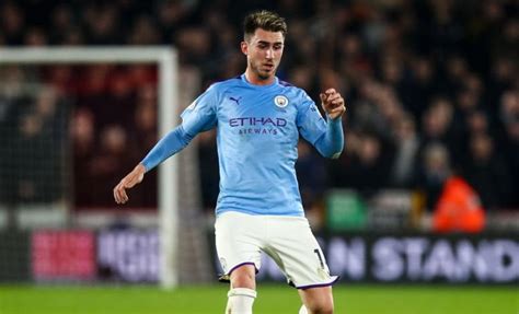 143 Days Later Aymeric Laporte Returned To Play With Manchester City
