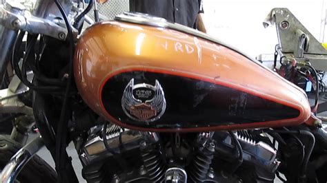 It has 12,000 miles and it's located in aliquippa, pennsylvania. (2008) 2007-2012 HARLEY-DAVIDSON SPORTSTER 1200 CUSTOM ...