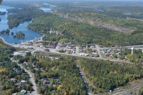 The Corporation Of The Municipality Of Temagami Northeastern Ontario