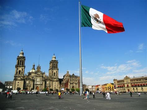 zocalo ciudad de mexico - Living And Travel