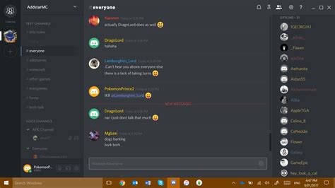Mods Completely Disappearing From Discord