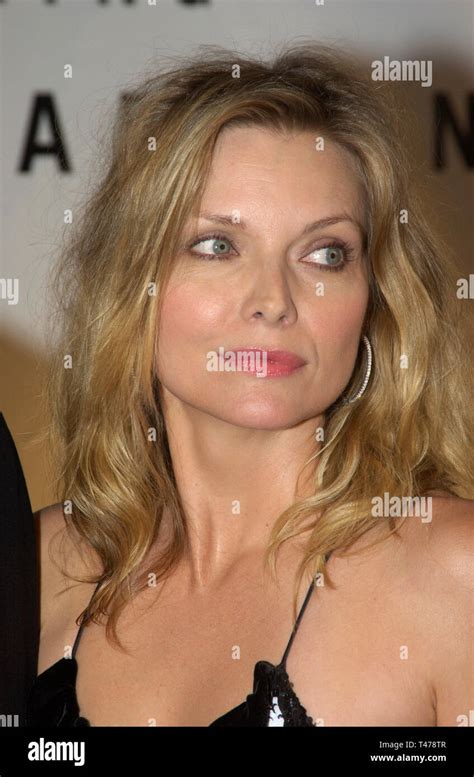 Los Angeles Ca September 09 2003 Actress Michelle Pfeiffer At