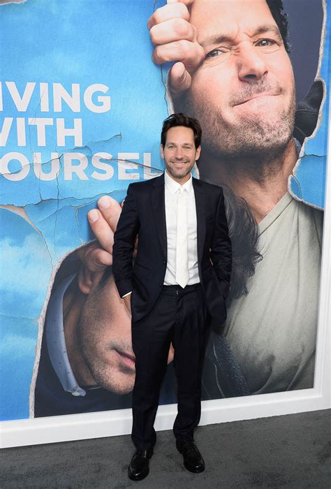 Living With Yourself Starring Paul Rudd Television Review