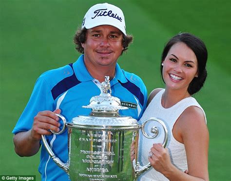 Jason Dufner And Wife Amanda Agree Divorce Settlement After Three Years