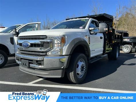 2022 Ford F550 For Sale In Doylestown Commercial Truck Trader