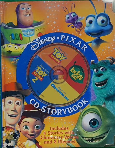熱い販売 Storybook Cd 英語