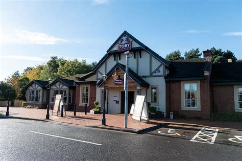 Toby Carvery Hotel In Motherwell Innkeepers Collection