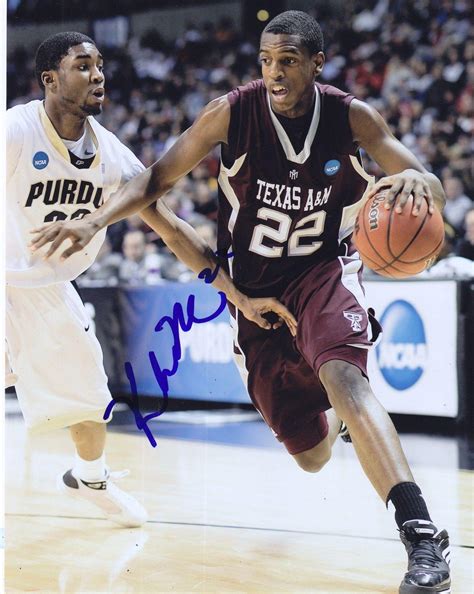 Khris middleton is not one of the first names that comes to mind when you think of stars in the nba. Khris Middleton Signed 8x10 Photo w/COA 2012 NBA Draft ...