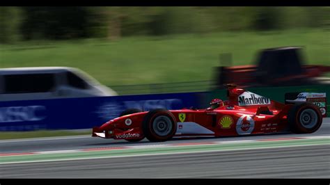 Ferrari F Slick Tyres Hungaroring Assetto Corsa Tv Cam