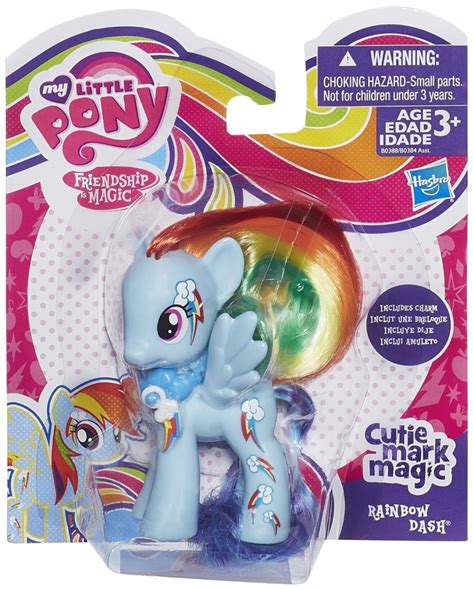 Hasbro My Little Pony Sunset Shimmer Cutie Mark Magic G4 Brushable New