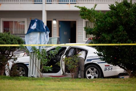 woman who shot mississippi police officers identified biloxi sun herald