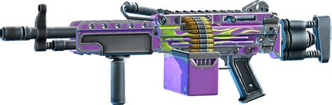 Image - SRIV Rifles - Automatic Rifle - Mercenary LMG ...
