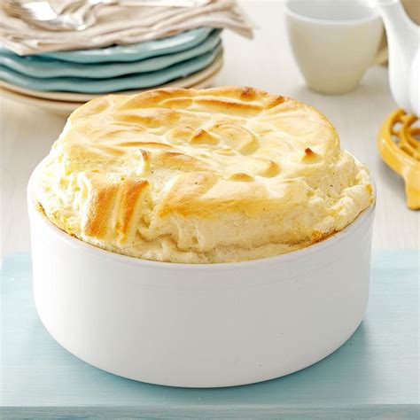 Blue Cheese Souffle Recipe Taste Of Home