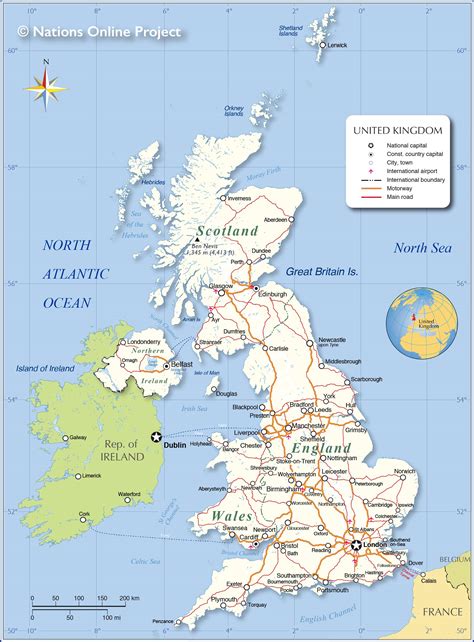 This detailed city map of england will become handy in the most important traveling times. UK Map | World Map of United Kingdom