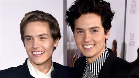 #dylan sprouse #dylan and cole sprouse #sprouse twins. "Los dos son tu cara": Cole Sprouse ('Riverdale') muestra ...