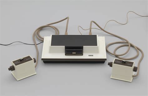 ¿sabías Que La Primera Consola Fue Magnavox Odyssey Modo Fun