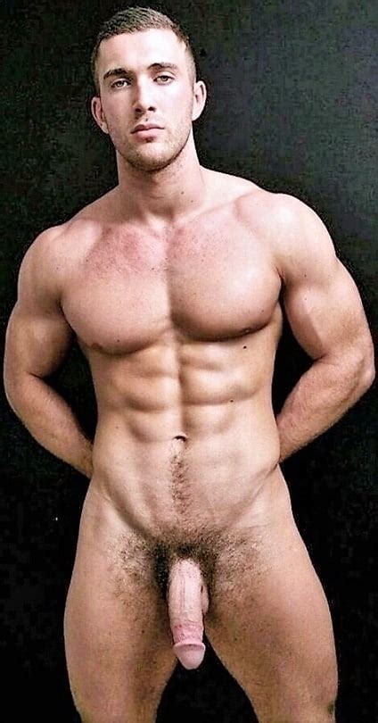Naked Guy Soft Cock