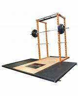 Pictures of Weight Lifting Racks And Platforms
