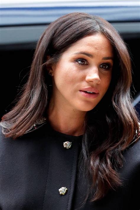 We Take A Look At Meghan Markle S Fiercest Beauty Moments And How Her