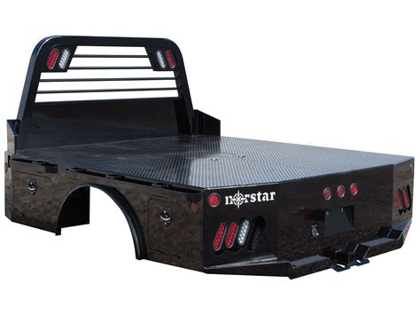 Comparison 3w Truck Beds Norstar Cm And Neckover Truck Bed And