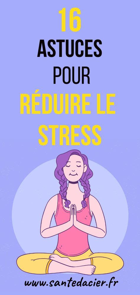 Solution contre le stress