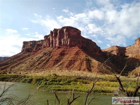 Highway 128 Utah Road Trip To Moab On The Upper Colorado Scenic Byway