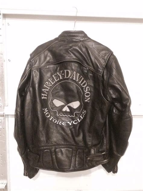 94 results for harley davidson willie g jacket. Harley Davidson Willie G Skull Leather Jacket: Mens ...