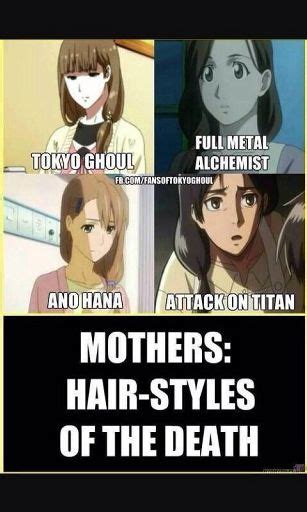 Anime Moms Anime Amino
