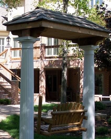 Southeastern Michigan Gazebos Pavilions Custom Timber Structures Photo Gallery By Gm