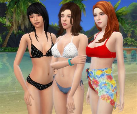 Share Your Female Sims Page 147 The Sims 4 General Discussion Free