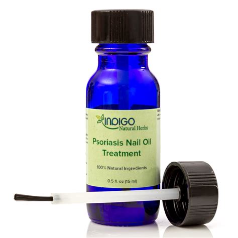 Psoriasis Nail Oil Treatment From Indigo Natural By Bestdealonly4u