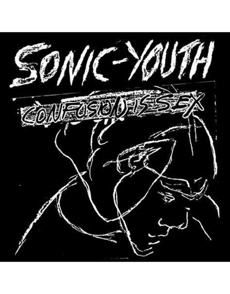 Sonic Youth Confusion Is Sex Lp Listen Records