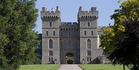 Château De Windsor Windsor Castle History Facts Britannica Libre