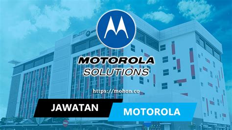 Skill solutions sdn bhd was established to provide tailored training; Jawatan Kosong Terkini Motorola Solutions Malaysia Sdn Bhd